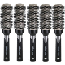 5x ConairPro Ceramic Tools Medium Round Brush 2" (#CPBCTR2)