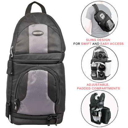 Vortex 8x42 Viper HD Binoculars V200 With Top Accessories
