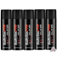 5x BaByliss PRO FXDS15 All In One Clipper Spray 15.5oz