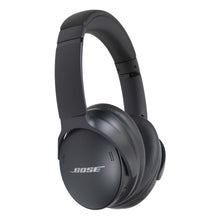 Bose QuietComfort Wireless Active Noise Canceling Headphones (Black) with JBL Tune 660NC Noise-Canceling Wireless Headphones (Black)