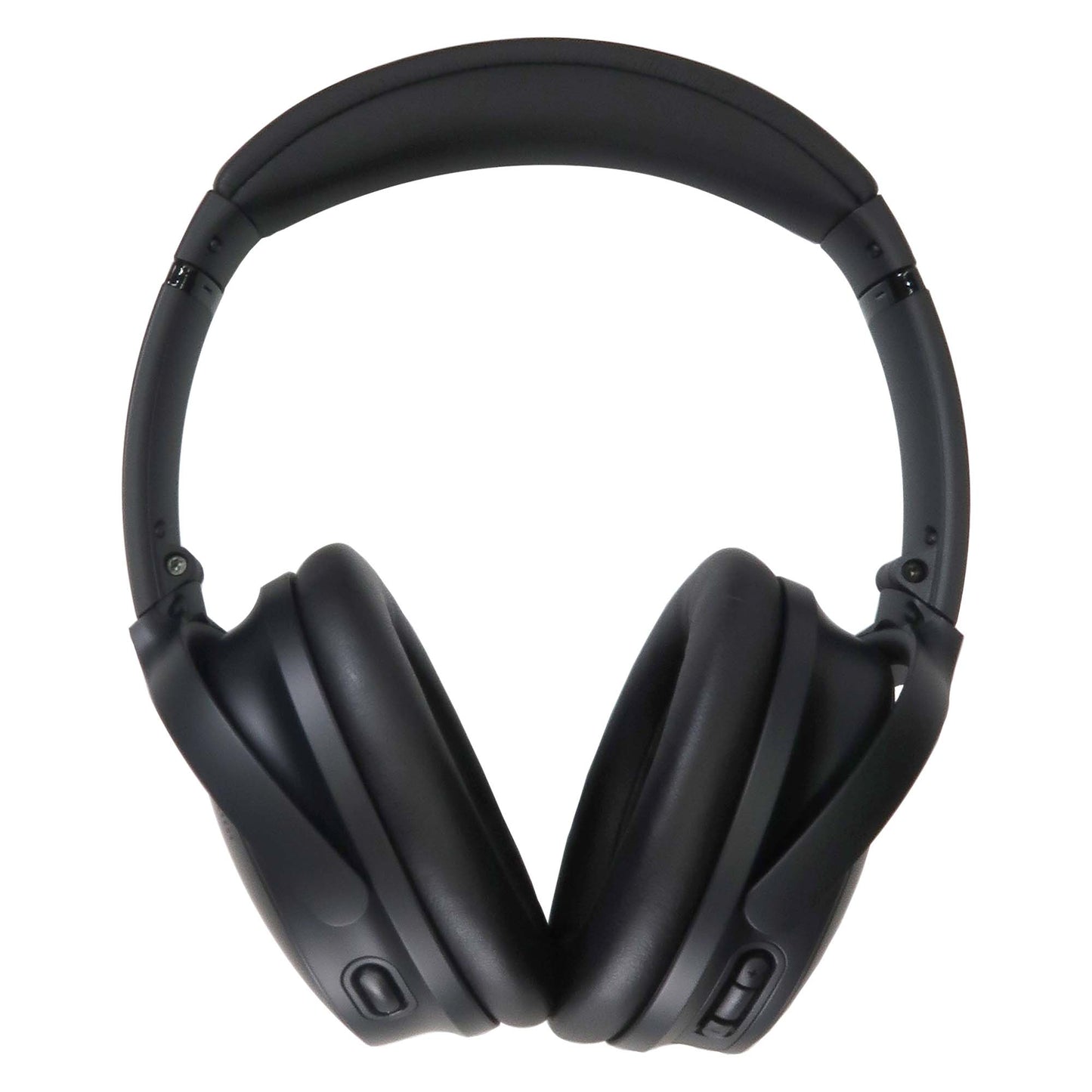 Bose QuietComfort Wireless Active Noise Canceling Headphones (Black) with JBL Tune 660NC Noise-Canceling Wireless Headphones (Black)