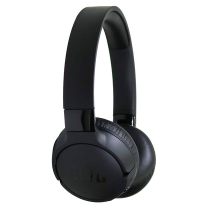 Bose QuietComfort Wireless Active Noise Canceling Headphones (Black) with JBL Tune 660NC Noise-Canceling Wireless Headphones (Black)