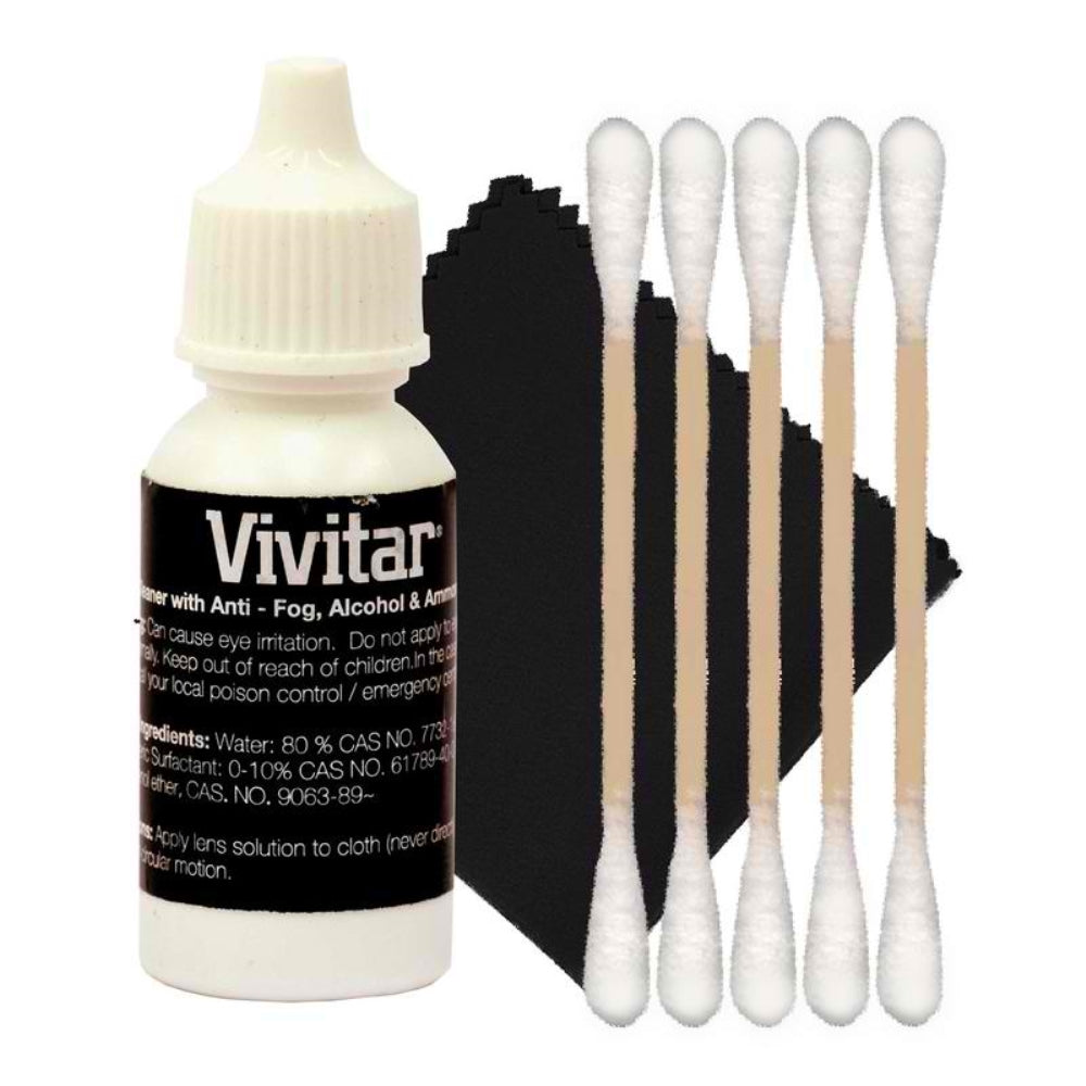 Vidpro LED-36X Photo and Video LED Light with Accessories