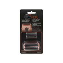 BaByliss Pro UVFOIL Double-Foil Shaver Replacement Kit (Double-Foil & 2 Cutters) - Rose Gold #FXLRF2RG - 10 Units