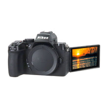 Nikon Z50 II Mirrorless Camera with NIKKOR Z DX 16-50mm f/3.5-6.3 VR Wide Angle Lens and NIKKOR Z DX 50-250mm f/4.5-6.3 VR Lens