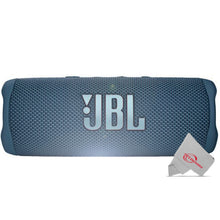 JBL FLIP 6 Wireless Portable Waterproof Speaker (Blue) with JBL Clip 5 Portable Waterproof Wireless Speaker (Blue)