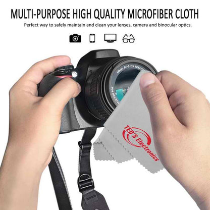 VIVITAR VIV-PG-T7I Battery Grip for Canon EOS T7I & 77D