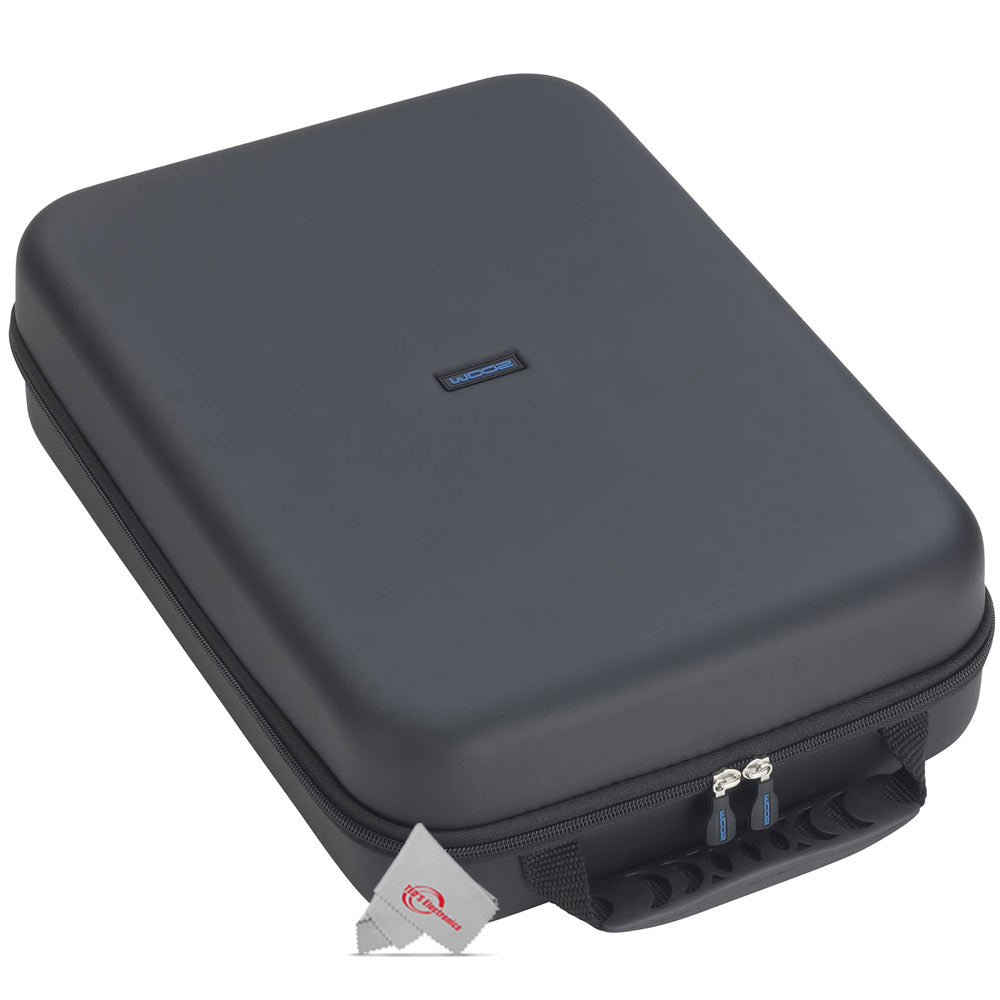 Zoom H8 8-Input / 12-Track Digital Audio Recorder + Zoom Foam Windscreen Kit