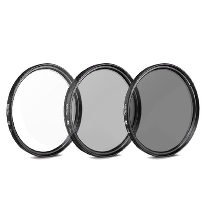 58mm Fisheye Wide Angle and Telephoto Lens Accessory Bundle for Canon DSLR Cameras