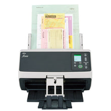 Fujitsu fi-8190 PA03810-B005 24 bit CIS x 2 (front x 1, back x 1) 600 dpi ADF (Automatic Document Feeder) / Manual Feed, Duplex Document Scanner