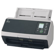 Fujitsu fi-8190 PA03810-B005 24 bit CIS x 2 (front x 1, back x 1) 600 dpi ADF (Automatic Document Feeder) / Manual Feed, Duplex Document Scanner