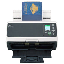 Fujitsu fi-8170 Large Format ADF/Manual Feed Scanner - 600 dpi Optical - 24-bit Color - 8-bit Grayscale - 70 ppm (Mono) - 70 ppm (Color) - Duplex Scanning - USB