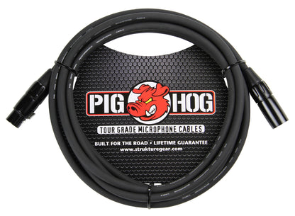 Zoom M4 MicTrak Stereo Microphone Recorder with Pig Hog 8mm XLR Microphone Cable and Samsung EVO Plus MicroSD 256GB Memory Card