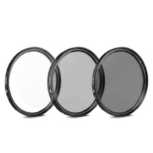 58mm Telephoto & Wide Angle Lens Kit