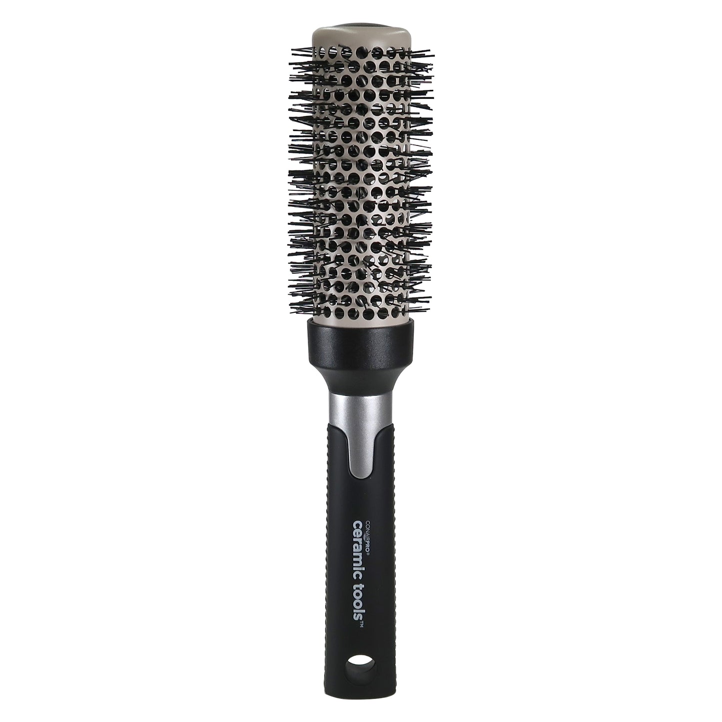 3x ConairPro Ceramic Tools Medium Round Brush 2" (#CPBCTR2)