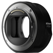 Nikon FTZ II Mount Adapter