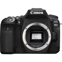 Canon EOS 90D 32.5MP DSLR Camera with 18-55mm and 500mm Lens Accessory Bundle