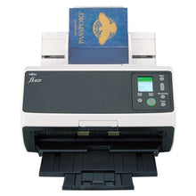Fujitsu fi-8170 Large Format ADF/Manual Feed Scanner - 600 dpi Optical - 24-bit Color - 8-bit Grayscale - 70 ppm (Mono) - 70 ppm (Color) - Duplex Scanning - USB