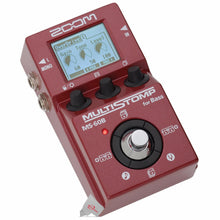 Zoom MS-60B MultiStomp Bass Pedal