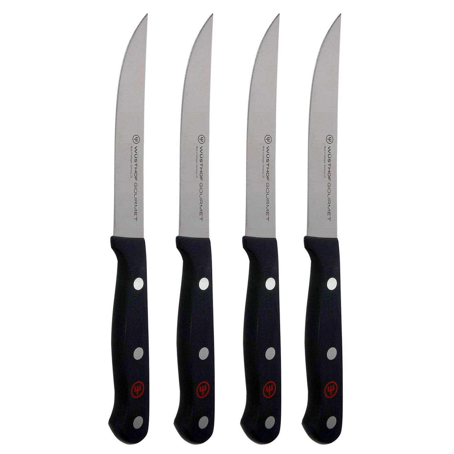 Wusthof Gourmet 4-Piece Steak Knife Set - 1125060403