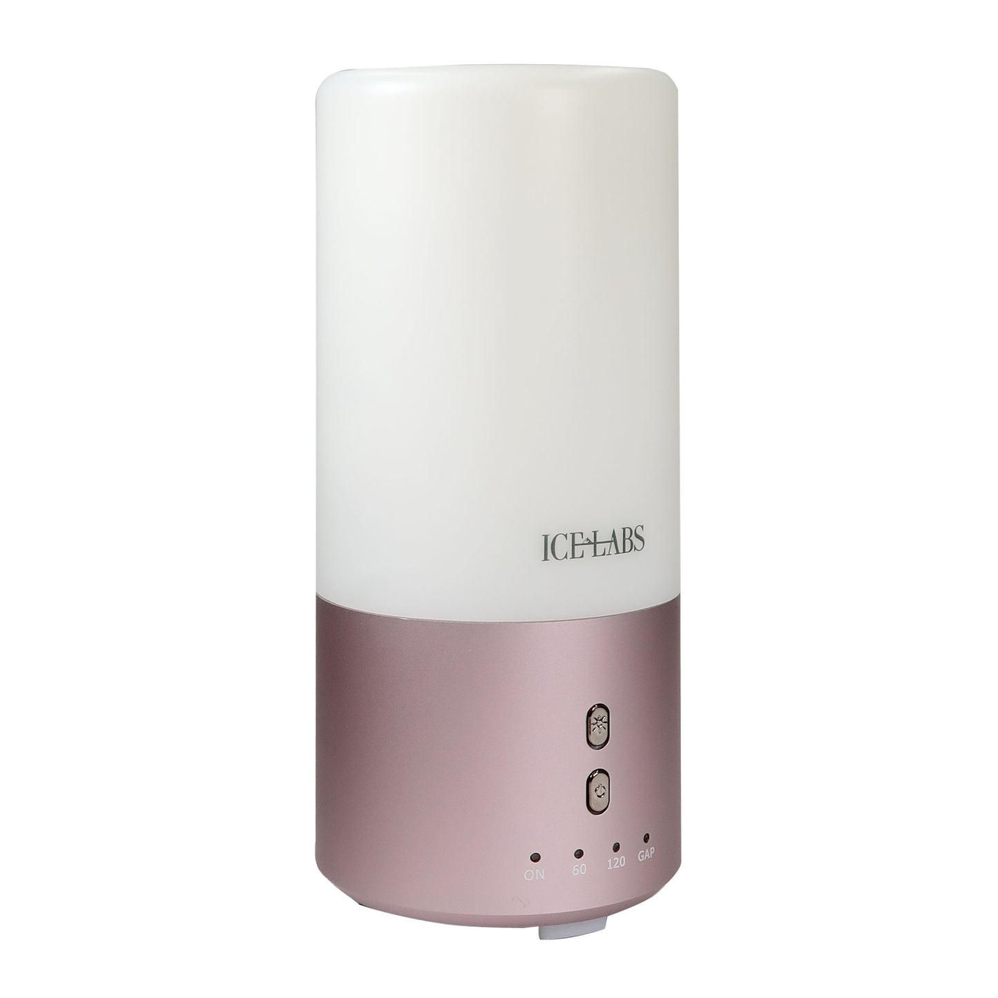 All She Needs Accessory Bundle Gift Set for Mom with RoseGold Essential Oils Aroma Diffuser, Adorable Mini Charachter Speaker + Tabletop Phone Cradle with LED Lights for Makeup Application