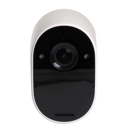 2x Arlo Essential Camera Wire-Free 1080p 2-Way Audio Rechargeable Battery Motion Indoor / Outdoor Security Camera, Works with Alexa & Google Assistant