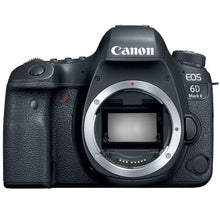 Canon EOS 6D MK II DSLR Camera with Tokina AT-X 16-28mm f/2.8 Pro FX Lens for Canon EF Mount Full Frame DSLR Cameras and Transcend 64GB Memory Card