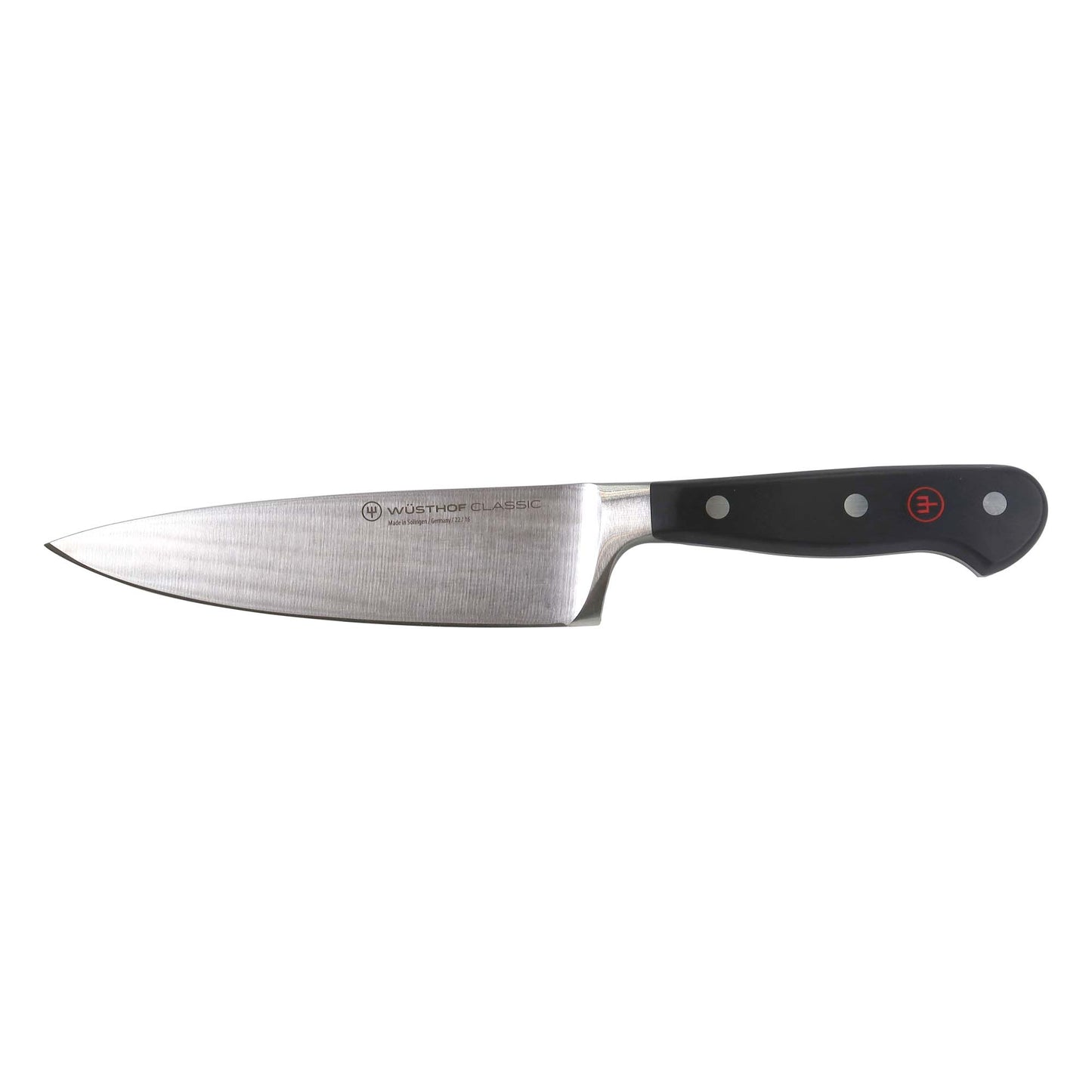 2x Wusthof Classic 6" Chef's Knife