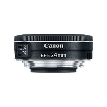 Canon EF-S 24mm f/2.8 STM Lens For Canon DSLR Camera