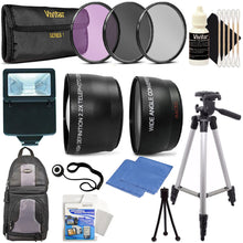 58mm Ultimate Accessory Kit for Canon Rebel T3i, T4i, T5 T5i 60D 70D Digital SLR Camera