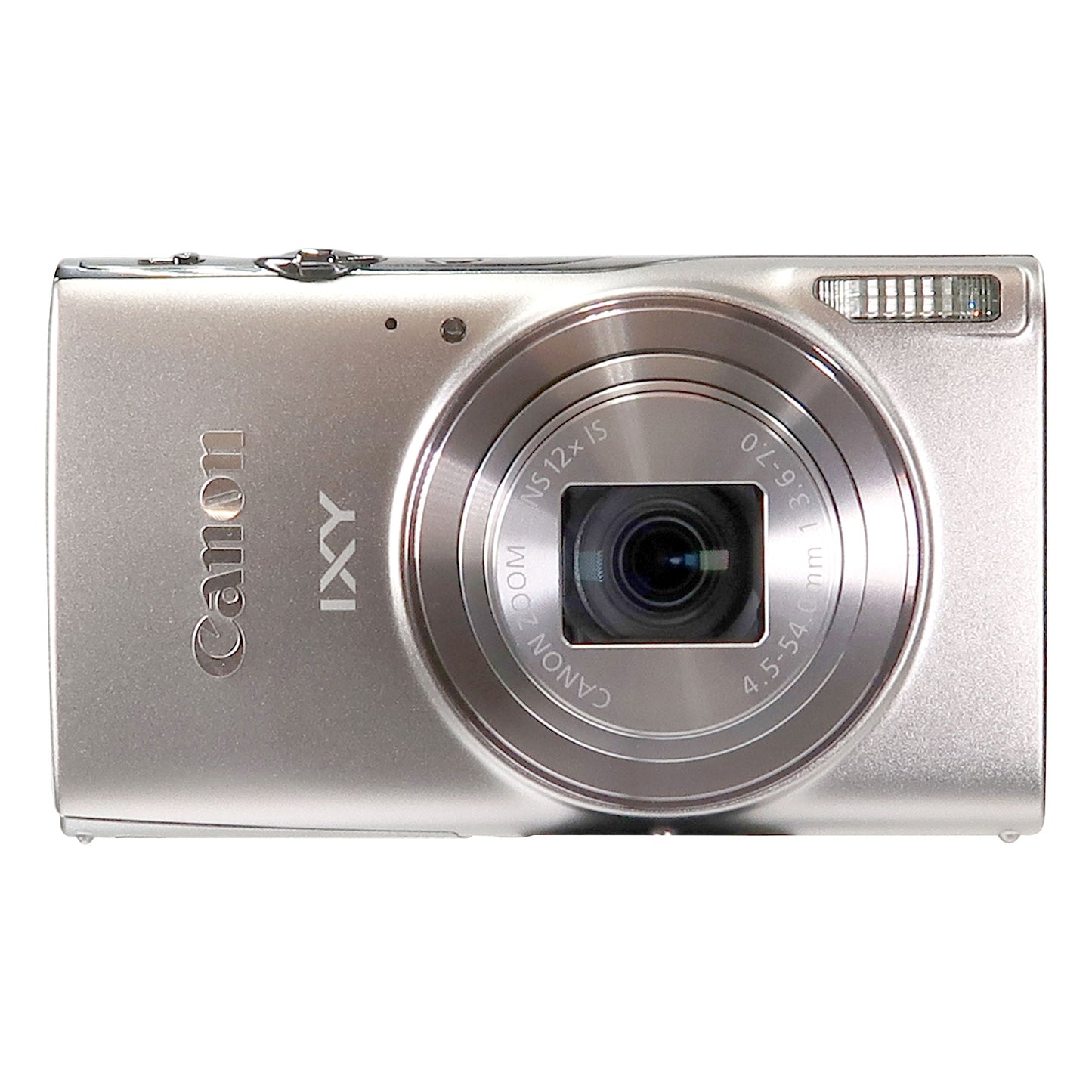 Canon Powershot IXY 650 / ELPH 360 20.2MP Point and Shoot Digital Camera (Silver) with Transcend 32GB SDXC/SDHC 300S Memory Card Starter Kit