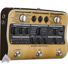 Zoom AC-3 Acoustic Creator Pedal