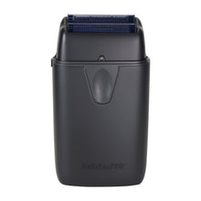 BaByliss Pro LIMITED EDITION UVFOIL UV-Disinfecting Metal Double Foil Shaver #FXLFS2MB (Matte Black)