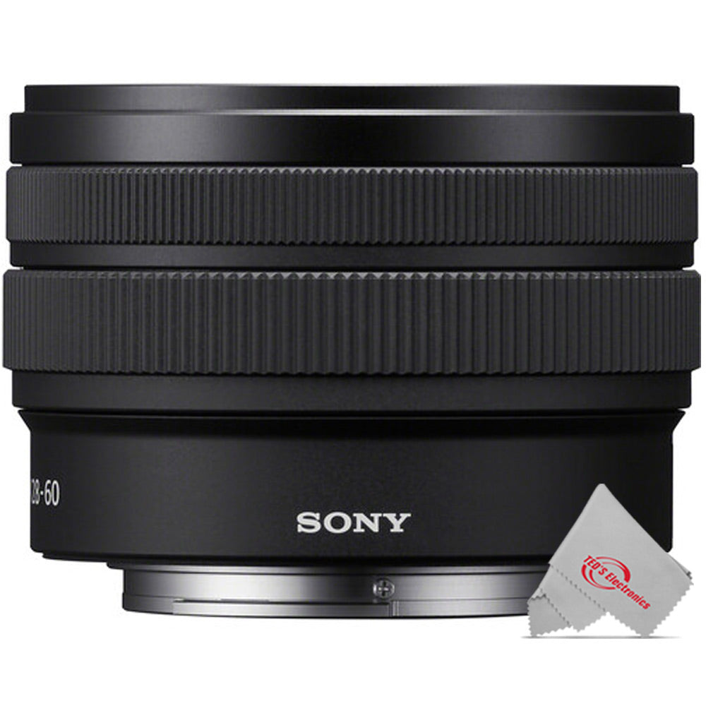 Sony FE 28-60mm f/4-5.6 Lens
