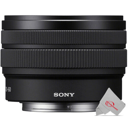 Sony FE 28-60mm f/4-5.6 Lens