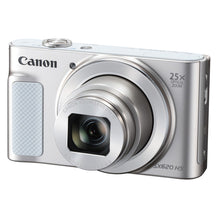 Canon PowerShot SX620 Digital Camera w/25x Optical Zoom - Wi-Fi & NFC Enabled (Silver)