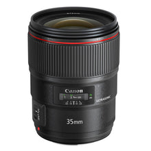 Canon EF 35mm f/1.4L II USM Lens