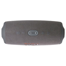 JBL Charge 5 Portable Bluetooth Waterproof Speaker (Gray)