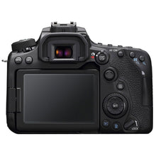 Canon EOS 90D 32.5MP Digital SLR Camera with Canon EF-S 10-18mm f/4.5-5.6 IS STM Lens Basic Kit