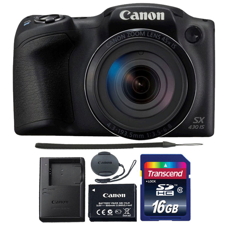 SX420-wifi-40x zoom-caonon camera